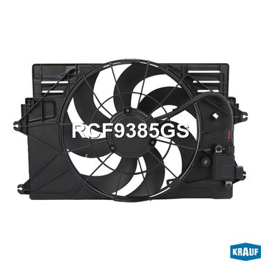 Krauf RCF9385GS Вентилятор охлаждения - 2