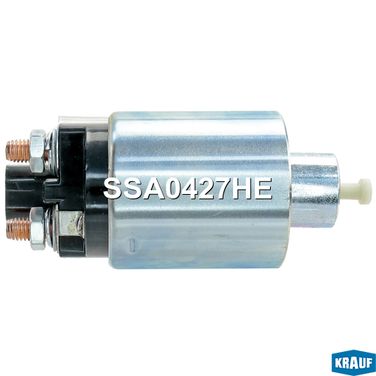 Krauf SSA0427HE Втягивающее реле стартера - 1