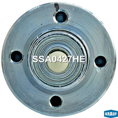 Krauf SSA0427HE Втягивающее реле стартера - 2