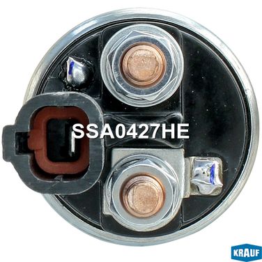 Krauf SSA0427HE Втягивающее реле стартера - 3