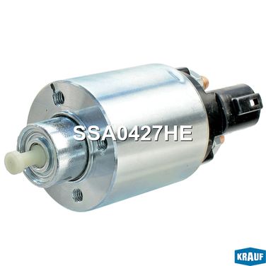Krauf SSA0427HE Втягивающее реле стартера - 4