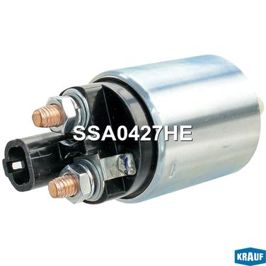 Krauf SSA0427HE Втягивающее реле стартера - 5