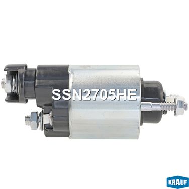 Krauf SSN2705HE Втягивающее реле стартера - 1
