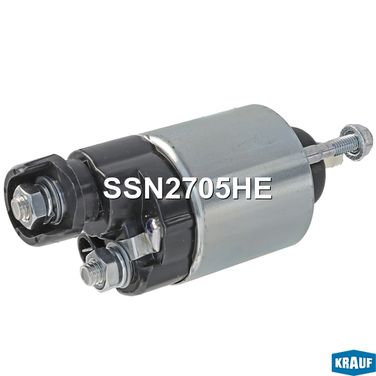 Krauf SSN2705HE Втягивающее реле стартера - 5