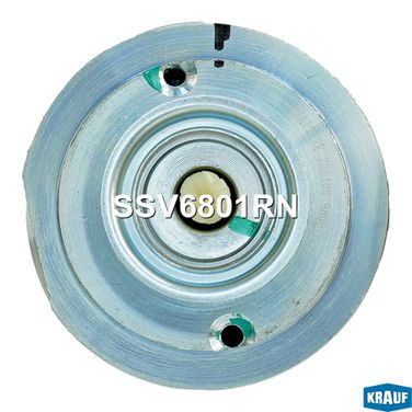 Krauf SSV6801RN Втягивающее реле стартера - 2