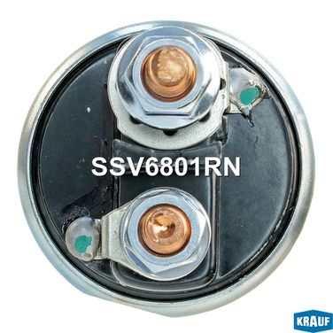 Krauf SSV6801RN Втягивающее реле стартера - 3