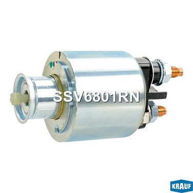 Krauf SSV6801RN Втягивающее реле стартера - 4