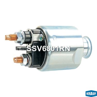 Krauf SSV6801RN Втягивающее реле стартера - 5