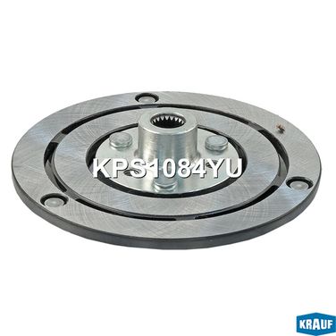 Krauf KPS1084YU Прижимная пластина шкива кондиционера - 1