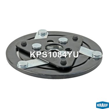 Krauf KPS1084YU Прижимная пластина шкива кондиционера - 2