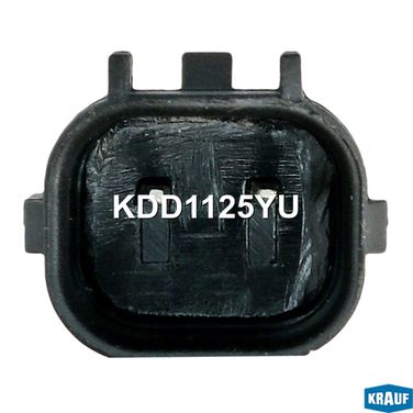 Krauf KDD1125YU Клапан компрессора кондиционера управляющий - 3
