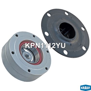 Krauf KPN1112YU Шкив компрессора кондиционера в сборе - 2