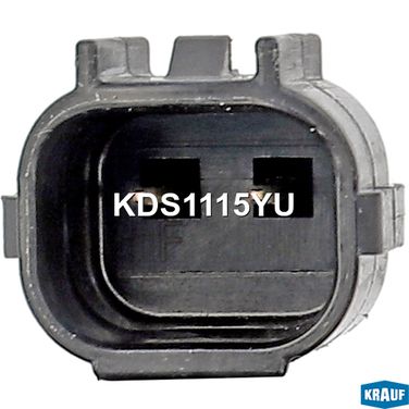 Krauf KDS1115YU Клапан компрессора кондиционера управляющий - 2