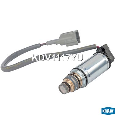Krauf KDV1117YU Клапан компрессора кондиционера управляющий - 1