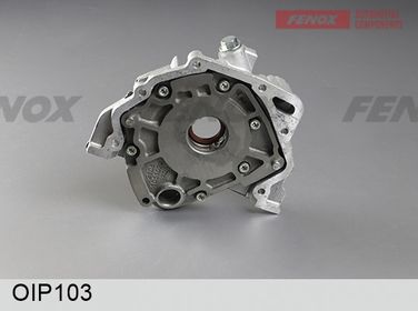 Fenox OIP103 Насос масляный - 1