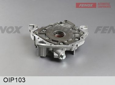 Fenox OIP103 Насос масляный - 2