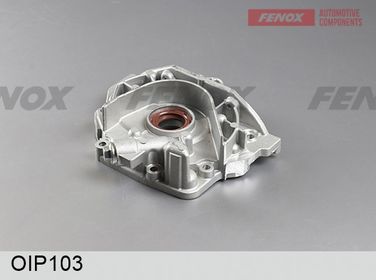 Fenox OIP103 Насос масляный - 3