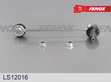 Fenox LS12016 Тяга стабилизатора | перед прав | - 2