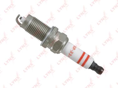 LYNXauto SP-334 Свеча зажигания 5blyxz1r (Nickel) - 1