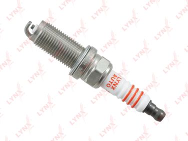 LYNXauto SP-432 Свеча зажигания 6alcr (Nickel) - 1