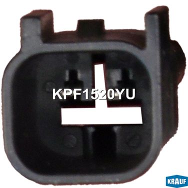 Krauf KPF1520YU Шкив компрессора кондиционера в сборе - 3
