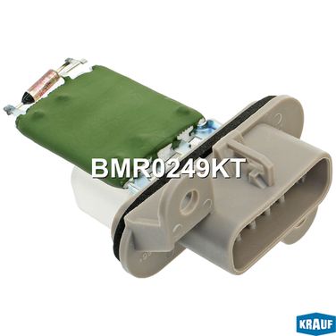 Krauf BMR0249KT Резистор печки - 1