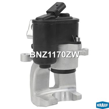 Krauf BNZ1170ZW Суппорт тормозной - 1