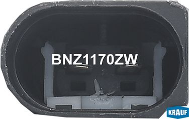 Krauf BNZ1170ZW Суппорт тормозной - 4