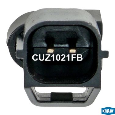 Krauf CUZ1021FB Цилиндр тормозной главный - 6