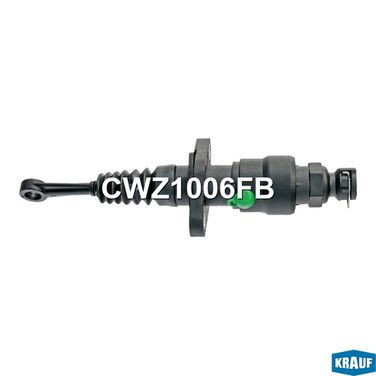 Krauf CWZ1006FB Цилиндр сцепления главный - 4