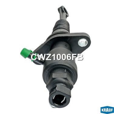 Krauf CWZ1006FB Цилиндр сцепления главный - 5