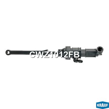 Krauf CWZ1012FB Цилиндр сцепления главный - 5