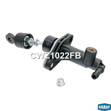 Krauf CWZ1022FB Цилиндр сцепления главный - 1