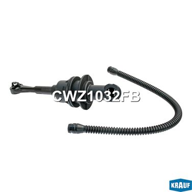 Krauf CWZ1032FB Цилиндр сцепления главный - 1