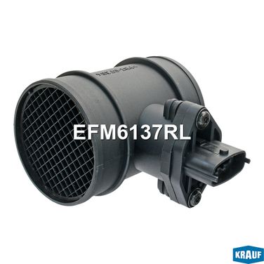 Krauf EFM6137RL Датчик массового расхода воздуха ДВС - 1