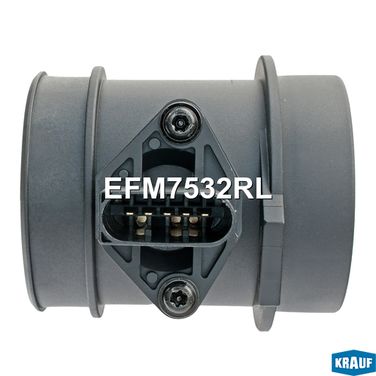 Krauf EFM7532RL Датчик массового расхода воздуха ДВС - 3