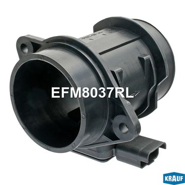 Krauf EFM8037RL Датчик массового расхода воздуха ДВС - 1