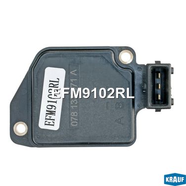 Krauf EFM9102RL Датчик массового расхода воздуха ДВС - 3
