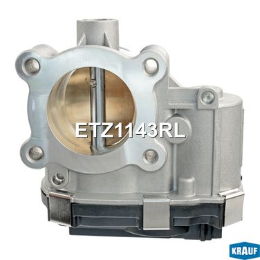 Krauf ETZ1143RL Дроссельная заслонка - 6