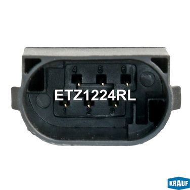 Krauf ETZ1224RL Дроссельная заслонка - 7
