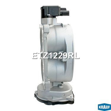 Krauf ETZ1229RL Дроссельная заслонка - 6