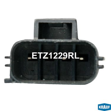 Krauf ETZ1229RL Дроссельная заслонка - 7