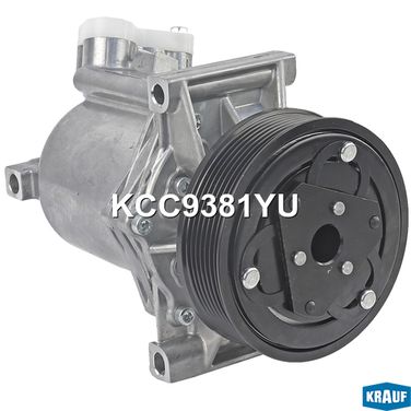 Krauf KCC9381YU Компрессор кондиционера - 1