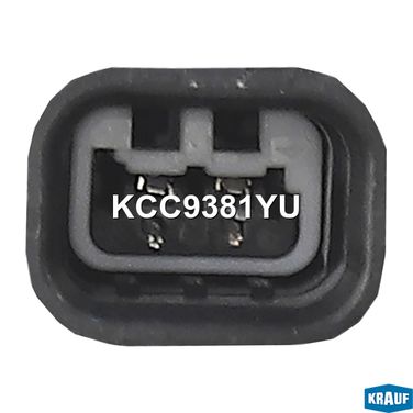 Krauf KCC9381YU Компрессор кондиционера - 3