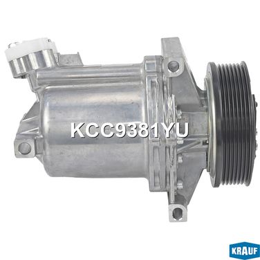 Krauf KCC9381YU Компрессор кондиционера - 5