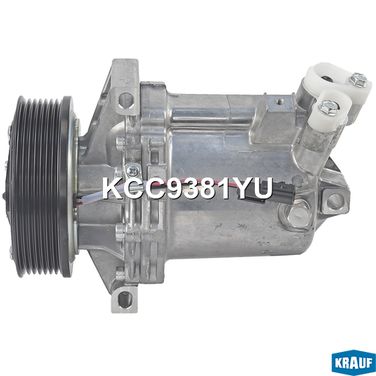 Krauf KCC9381YU Компрессор кондиционера - 7