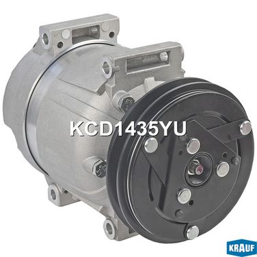 Krauf KCD1435YU Компрессор кондиционера - 1