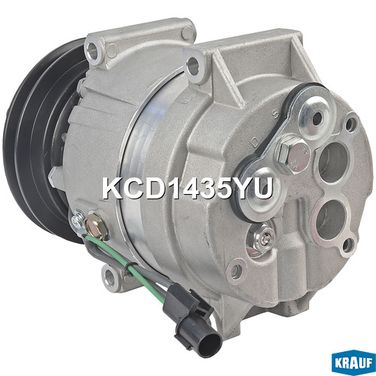 Krauf KCD1435YU Компрессор кондиционера - 2