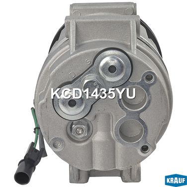 Krauf KCD1435YU Компрессор кондиционера - 4