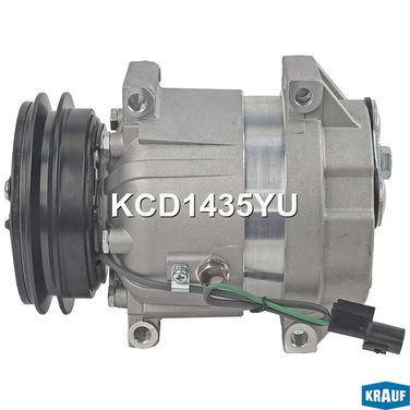 Krauf KCD1435YU Компрессор кондиционера - 7
